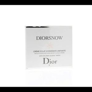 dior cloud creme